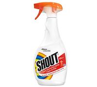 Shout Triple-Acting Stain Removing Spray 500ml, Pack of 12