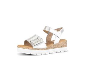 Shout Womens Wedge Heel Sandals