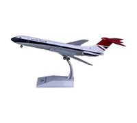 SHOUXI Vintage Classics Aircraft 1:200 XX2373 VC10 G-ARVM Airplane Aircraft Plane Alloy Model