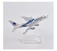 SHOUXI Vintage Classics Aircraft 16cm Firefly Airlines ATR72-600 Airplane Model 1/400 Scale Plane Model Aircraft Diecast Metal(A)