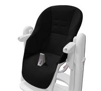 Shouxiut High Chair Seat Cushion - Easy to Install Replacement Cushion | Soft Wear-Resistant PU Leather and Sponge High Chair Cover for Children