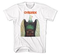 SHOUZUREN Cymande Funk Unisex T Shirt 2 White XL