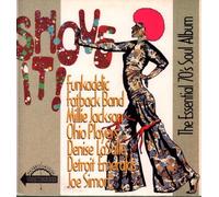 SHOVE IT ( LP / Vinyl Schallplatte Disque Record) VARIOUS