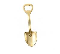 Shovel Bottle Opener with Zinc Alloy Construction, A | Zinc Alloy Construction, Ergonomic Handle, Secures Grip, Leverage Action, Easy Opening, Home Kitchens