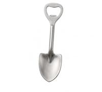 Shovel Bottle Opener with Zinc Alloy Construction, B | Zinc Alloy Construction, Ergonomic Handle, Secures Grip, Leverage Action, Easy Opening, Home Kitchens