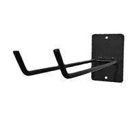 Shovel Hanger Wall Organizer - Reinforced Garage Storage Bracket with Secure Clamp Design, Rust Resistant Surface, Universal Mounting Options | Ideal for Maintaining Hanging Yard Tools and Garden Gear