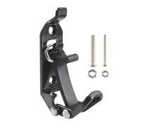 Shovel Holder for Truck - Quick Release Axe & Tool Clamp Mount - Heavy Duty Secure Storage Bracket - Universal Rack for Car Truck Roof Garage Wall Organization Outdoor Equipment