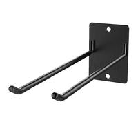 Shovel Holder Wall Mount - Garage Tool Rack, Wall Mounted Holder | Heavy Duty Shed Organizer, Gardening Yard Tool Organizer, Shovel, Garden Hose, Broom, Hose, Tool Storage Solution