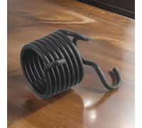 Shovel Interface Flat Pneumatic Rivet Head Spring Compatible with Hammers of Models For 150 250 (1PC)