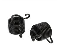 Shovel Interface Spring Flat Pneumatic Rivets Head 2pcs Shovel Interface Features There is a 150 Small Body and Stable Performance