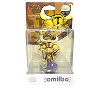 Shovel Knight - Gold Amiibo
