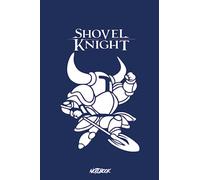 Shovel Knight Notebook: 120 Pages 6x9, Blank Lined Notebook, Journal, Diary, Note Pad, Writing Notes, For Students, Work or Personal Use
