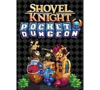 Shovel Knight Pocket Dungeon (PC) - Steam Key - GLOBAL