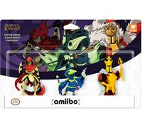 Shovel Knight: Treasure Trove - Amiibo 3 Pack