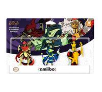 Shovel Knight: Treasure Trove Amiibo 3 Pack (Nintendo Switch)