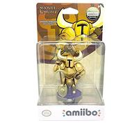 Shovel Knight: Treasure Trove Amiibo Gold Edition