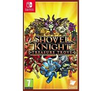 Nintendo Games Switch Shovel Knight Treasure Trove Imp Uk