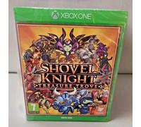 Shovel Knight Treasure Trove Xbox One (PLAYS ON SERIES X) NEW SEALED