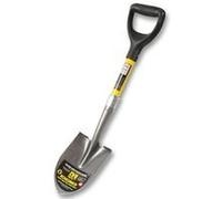 SHOVEL, MICRO, ROUND HEAD 68-004 By ROUGHNECK