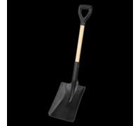 Sealey SH710 Shovel With 710Mm Wooden Handle
