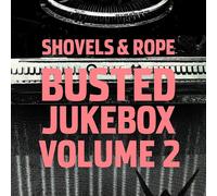 SHOVELS & ROPE Busted Jukebox Vol. 2 LP Pink Vinyl Compilation NEW 2018