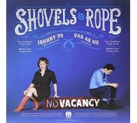 SHOVELS & ROPE - Johnny 99 / Bad As Me [VINYL]