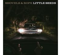 SHOVELS ROPE - LITTLE SEEDS - Vinyl Record - K600z