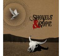 Shovels & Rope - Shovels & Rope [VINYL]