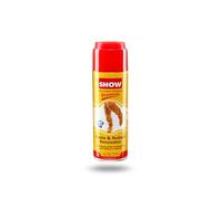SHOW 250ml Suede Renovator Spray, 1 unit for suede & nubuck shoes and boots (Tan)