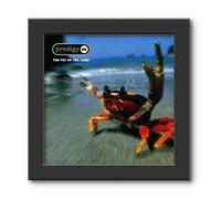 Show And Listen LP Frame Black