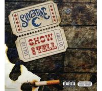 Show And Tell by Silvertide Explicit Lyrics edition (2004) Audio CD