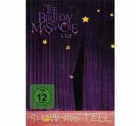 SHOW AND TELL (DVD) - BIRTHDAY MASSACRE,THE DVD NEW