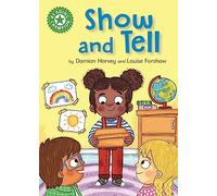 Show and Tell: Independent Reading Green 5 (Reading Champion)