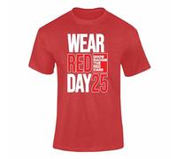 Show Anti-Racism the Red Card T Shirt - Wear Red Day Top for Kids and Adults, Awareness School Event Outfit 7-8 Years Style 3