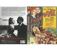 Show Boat (1951) Eng,Es Sub by Ava Gardner "Musical Romance Film" / REMASTER DVD - NTSC, All Region (Registered Airmail)