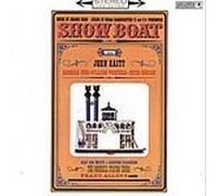 Show Boat (1962 Studio Cast) Cast Recording Edition (1990) Audio CD