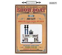 Show Boat (1962 Studio Cast Recording) by Barbara Cook, John Raitt, Anita Darian, William Warfield, Louise Parker, Fay DeW [Music CD]