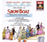 Show Boat (1988 Studio Cast Highlights)