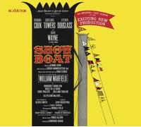 Show Boat by Lincoln Center Theater Cast Recording [Music CD]