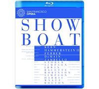 Show Boat: San Francisco Opera [Blu-ray] [2015] [Region A & B & C] [NTSC]