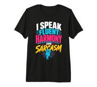 Show Choir Singer Premium T-Shirt
