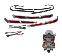 Show Chrome Accessories 52-701A Trunk Molding LED Light Set