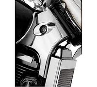 Show Chrome Accessories 82-201 Neck Cover