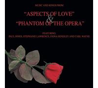 Show Compilation - Music And Songs From Aspects of Love/Phantom of the Opera