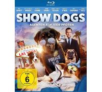 Show Dogs - Agents on Four Paws [Blu-ray] by Gosnell... NEW OVP