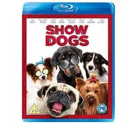 Show Dogs [Blu-ray] [2018]
