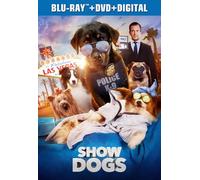 SHOW DOGS (BLURAY/DVD)