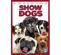 Show Dogs [DVD] [2018]
