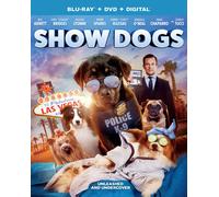 SHOW DOGS (BLURAY/DVD)