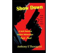 Show Down: Jack Hamma Action Adventure Twin Pack